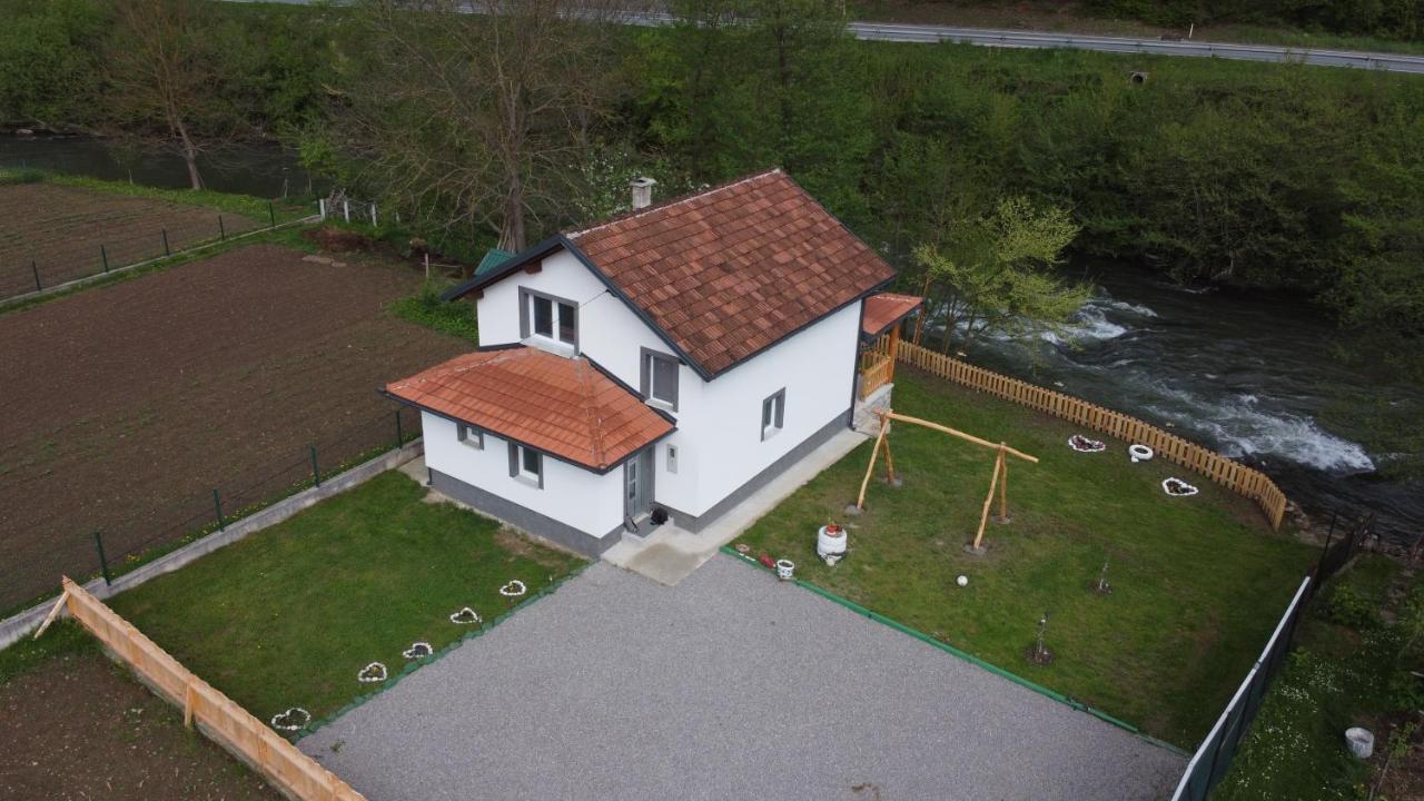 Apartman Amina-Ahmad Vinac-Jajce Bagian luar foto