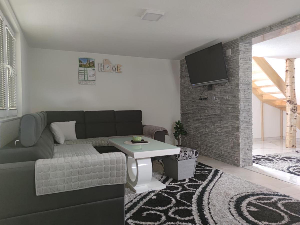Apartman Amina-Ahmad Vinac-Jajce Bagian luar foto