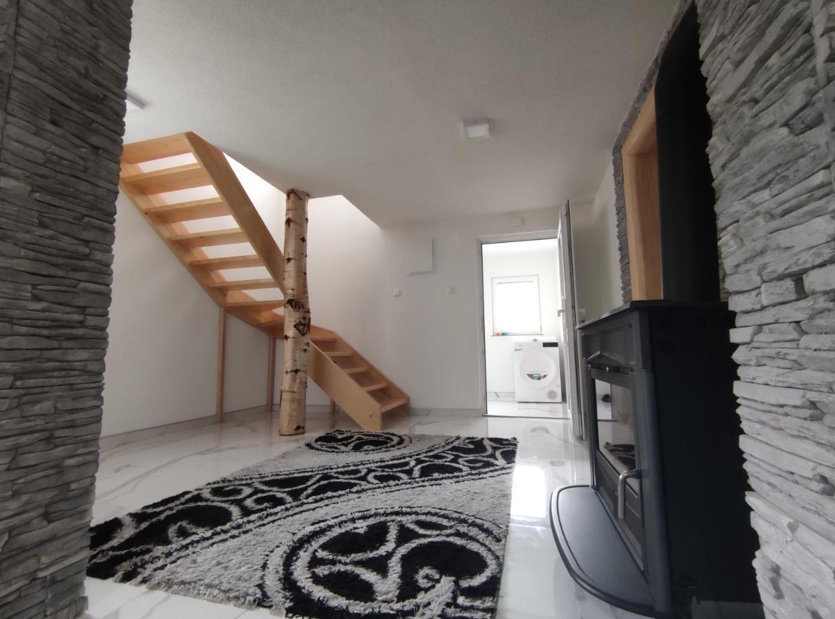 Apartman Amina-Ahmad Vinac-Jajce Bagian luar foto