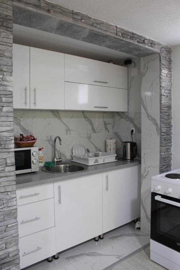 Apartman Amina-Ahmad Vinac-Jajce Bagian luar foto